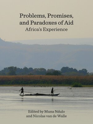 cover image of Problems, Promises, and Paradoxes of Aid